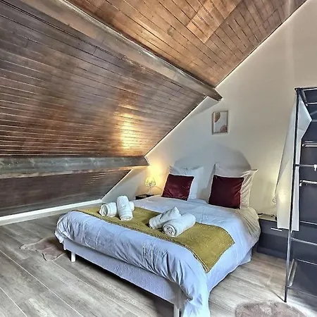 Maison Lumineuse Et Moderne Paris *