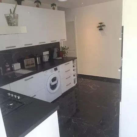 Maison Lumineuse Et Moderne Paris